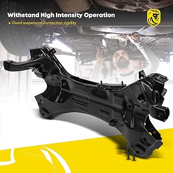 YHTAUTO Front Frame Crossmember Subframe Replacement for